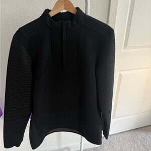 Under Armour Golf Black quarter zip